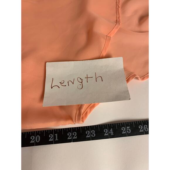 Penelope Blouse Sheer Animal Print Whimsical Feminine Timeless 80s Womens SZ M - Picture 9 of 10